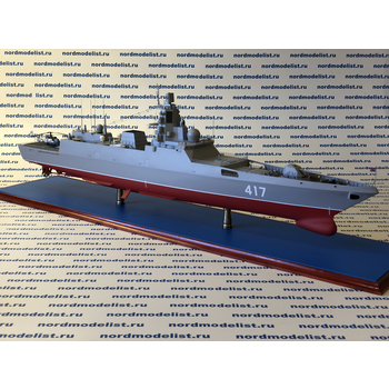 Проекта 22350 фрегат «Адмирал флота Советского Союза Горшков»